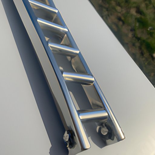The Advantages of Using Aluminum Profile for Solar Ladder