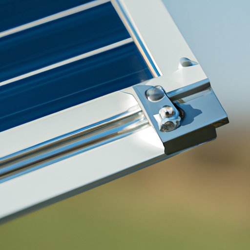 Common Issues with Aluminum Profiles for Solar Panels