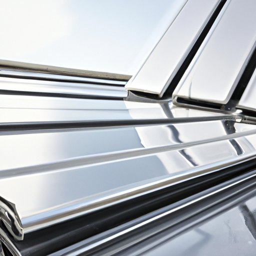 Benefits of Using Aluminum Profiles for Solar Panels