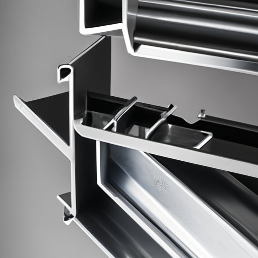 Types and Benefits of Aluminum Profiles for Stairs