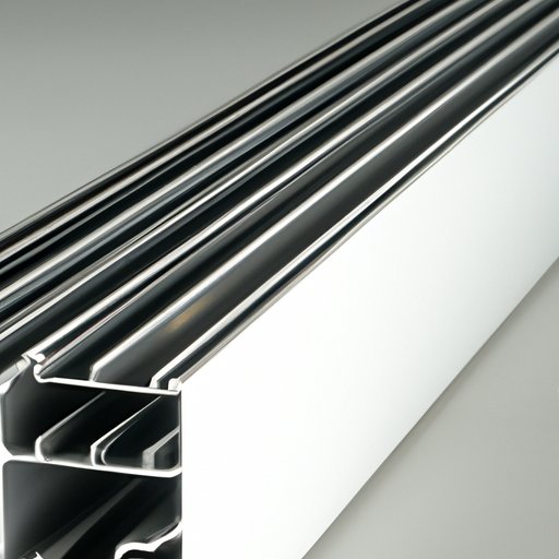 Overview of Aluminum Profile for Strip Lighting