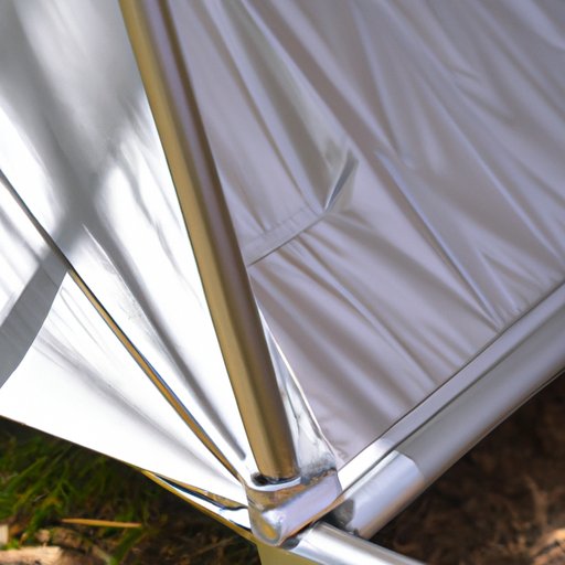 Tips on Maintaining Aluminum Profiles for Tents