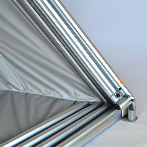 Design Considerations When Choosing Aluminum Profiles for Your Tent