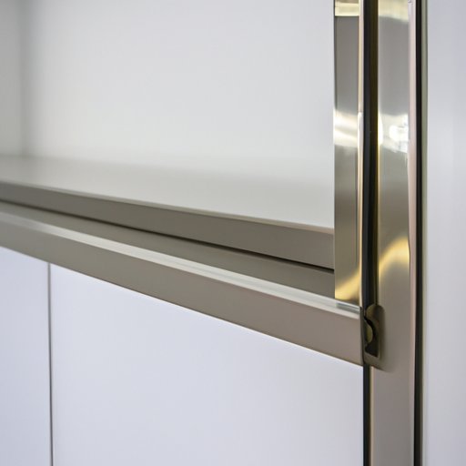 Tips for Maintaining and Caring for an Aluminum Profile Wardrobe