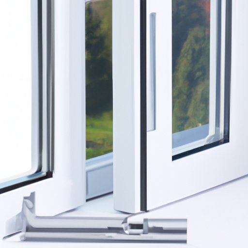 Advantages and Disadvantages of Aluminum Window Frames