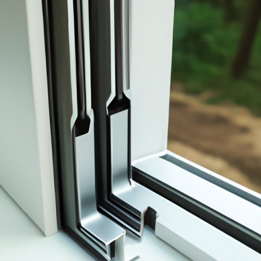 Design Considerations When Choosing Aluminum Profiles for Windows and Doors