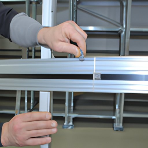 How to Install and Maintain Aluminum Profiles in a Workshop