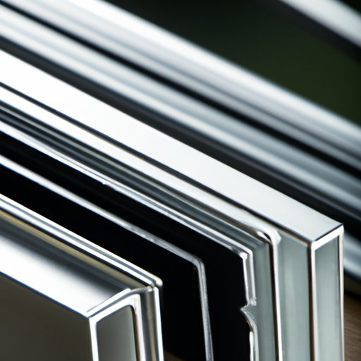 Tips for Choosing the Right Aluminum Profile Frame