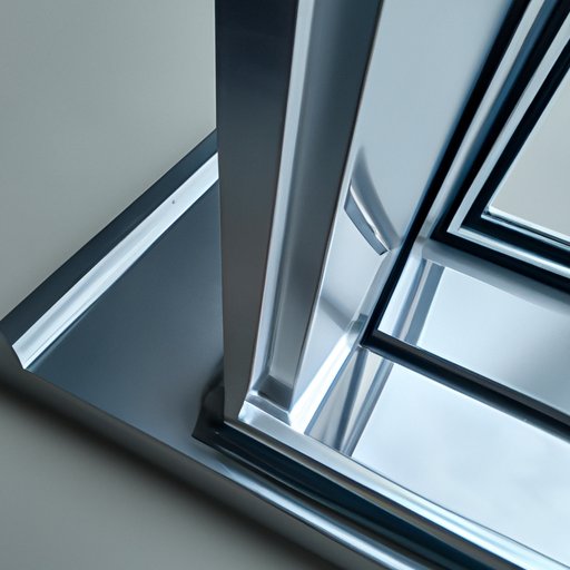 The Latest Trends in Aluminum Profile Frame Design