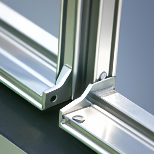Innovative Design Solutions Using Aluminum Profile Frames