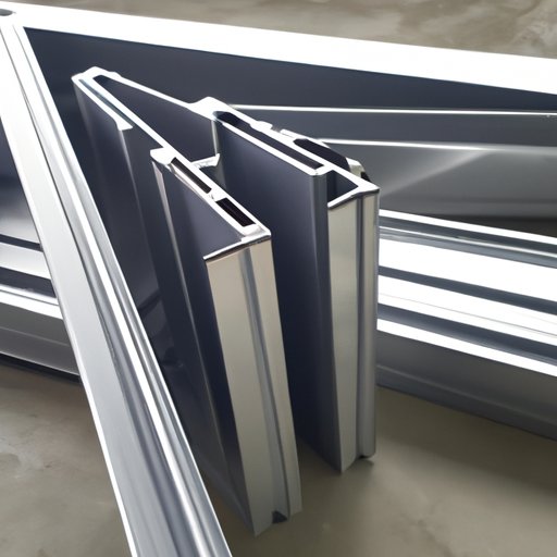 Tips for Working with Aluminum Profile Frame Suppliers