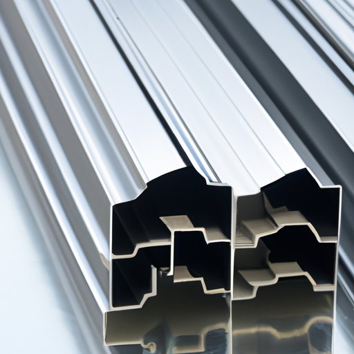 Popular Applications of Chinese Aluminum Profiles