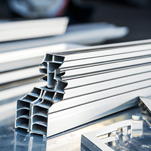 Quality Control and Certifications for Chinese Aluminum Profiles