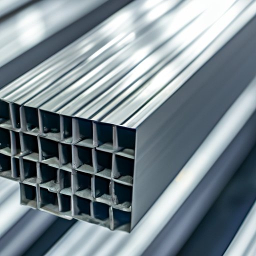 Benefits of Purchasing Aluminum Profiles from China