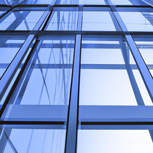 Design Considerations for an Aluminum Profile Glass Curtain Wall