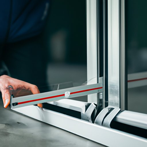 Quality Assurance for Aluminum Profile Glass Doors