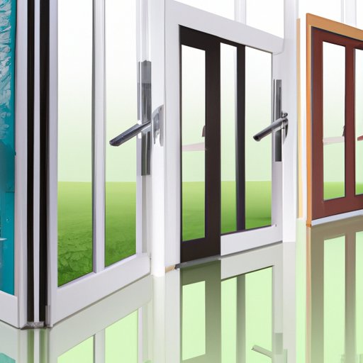 Comparing Prices and Services of Different Aluminum Profile Glass Door Factories