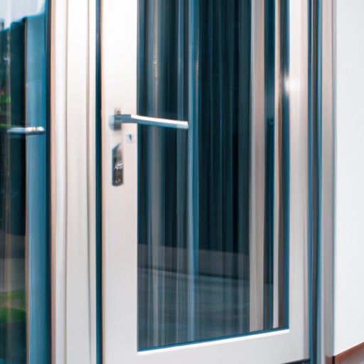 Top Reasons to Invest in an Aluminum Profile Glass Door