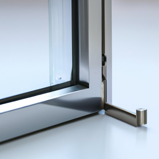 Aluminum Profile Glass Door Installation Tips and Advice