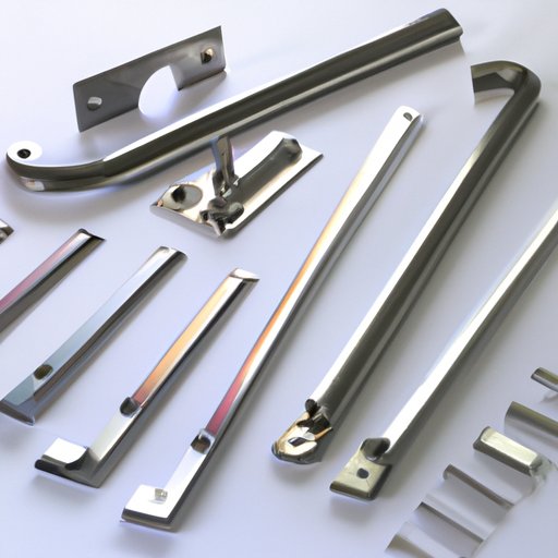 A Comprehensive Guide to Choosing an Aluminum Profile Handle