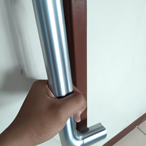 The Benefits of Using an Aluminum Profile Handle