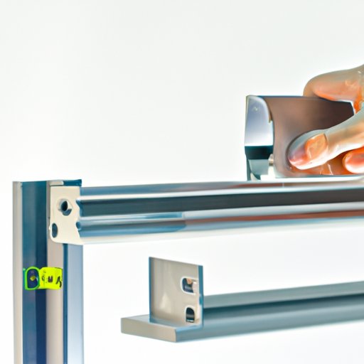 Best Practices for Selecting Aluminum Profile Handles