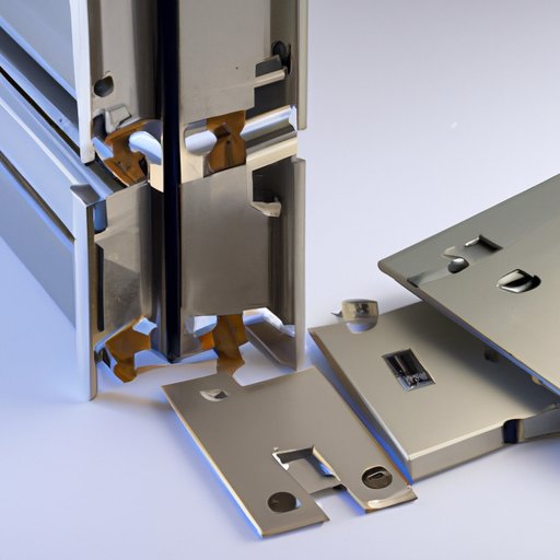 How to Select the Right Aluminum Profile Hinge for Your Application
