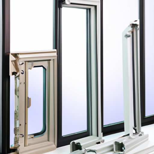 The History and Development of Aluminum Profile Hollow Glass Windows