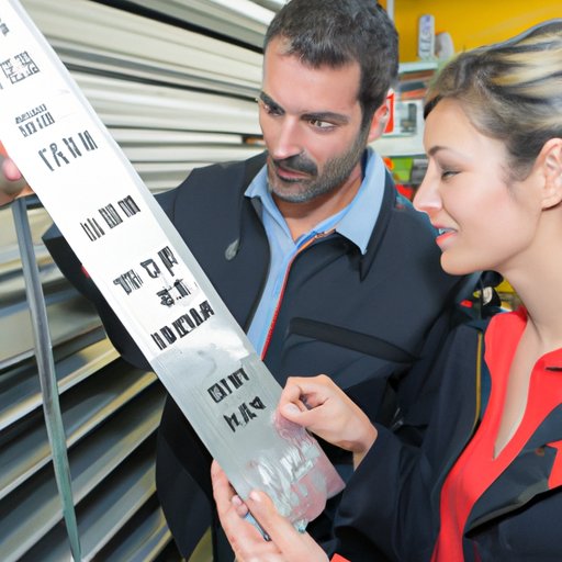 Using Aluminum Profile HS Code to Enhance Your Business