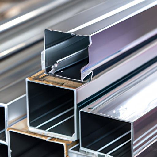 Aluminum Profiles: What to Consider When Purchasing in Illinois