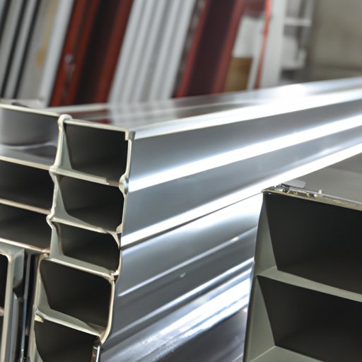 Exploring the Benefits of Aluminum Profiles in Illinois