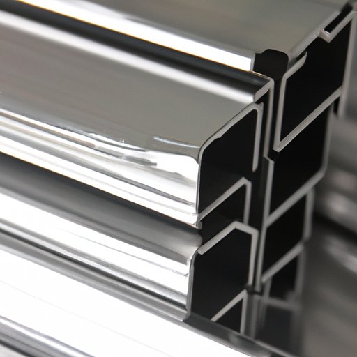 How Aluminum Profile Importers Help Businesses Streamline Operations