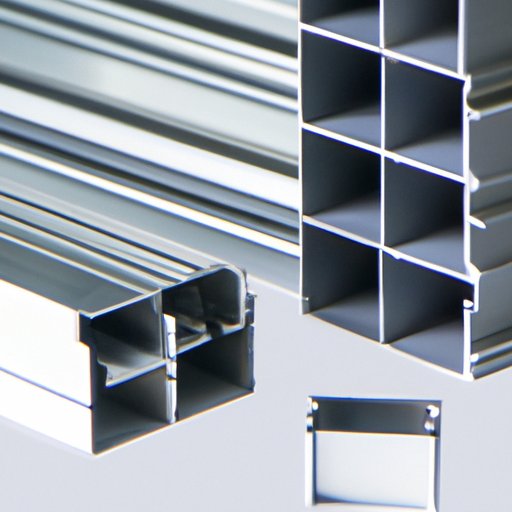 Understanding the Different Types of Aluminum Profiles Available in Nigeria