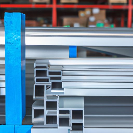 Overview of the Aluminum Profile Industry in the UAE