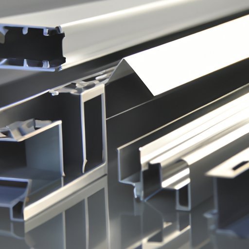 Different Applications for Aluminum Profiles from Aluminum Profile Italy Srl