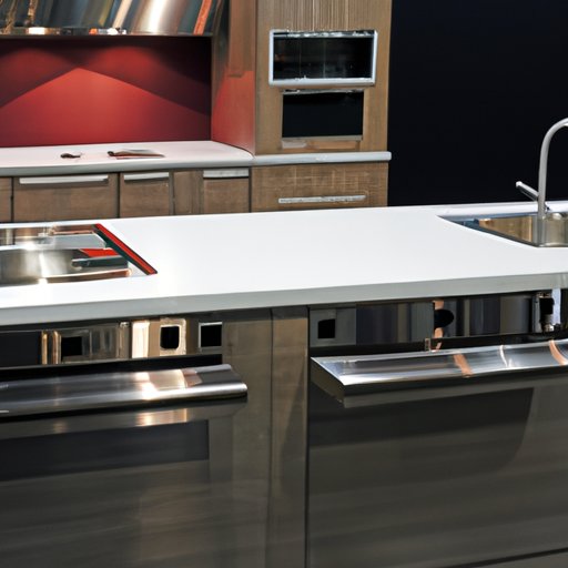 The Pros and Cons of Aluminum Profile Kitchens