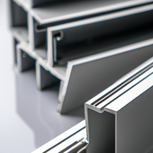 The Different Types of Aluminum Profiles Used in Kuwait