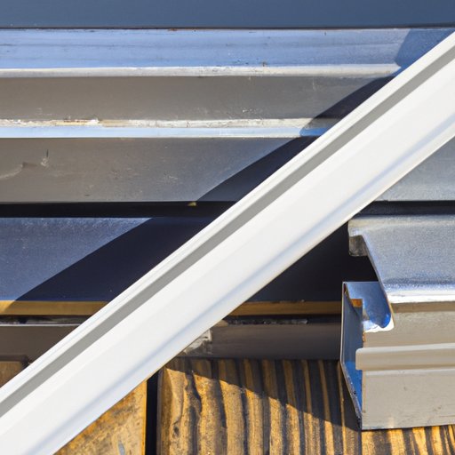 Comparing Aluminum Profile L Angle to Other Building Materials