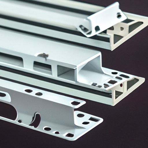 Different Types of Aluminum Profile L Brackets and Their Uses 