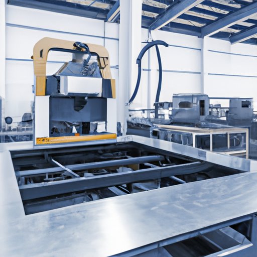 Overview of Aluminum Profile Laser Cutting Machine Factories
