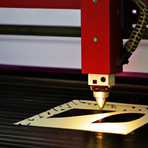 Common Applications of Aluminum Profile Laser Cutting Machines in the Industrial Sector
