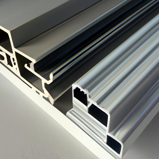 A Guide to Choosing the Right Aluminum Profile for Your Project in Lebanon
