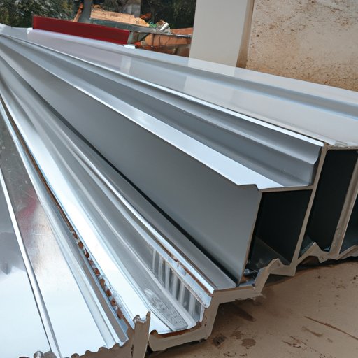 Benefits of Using Aluminum Profiles in Construction in Lebanon