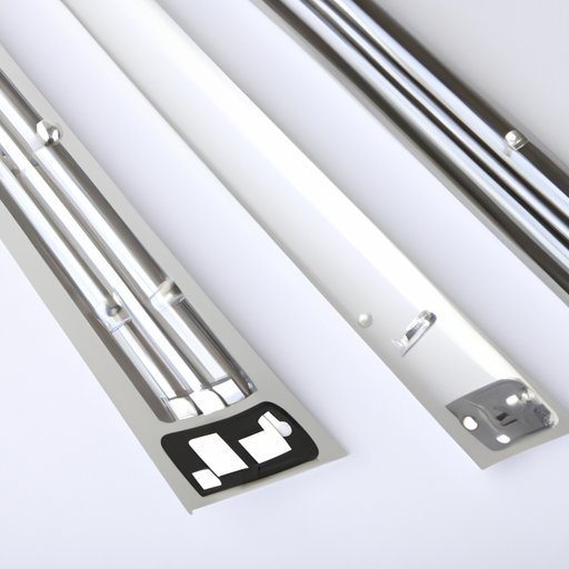 Types of Aluminum Profile LED Lighting
