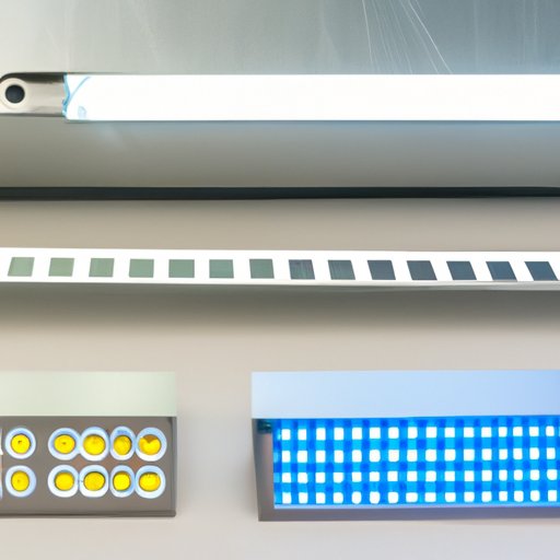 Comparing Different Types of Aluminum Profile LED Lighting