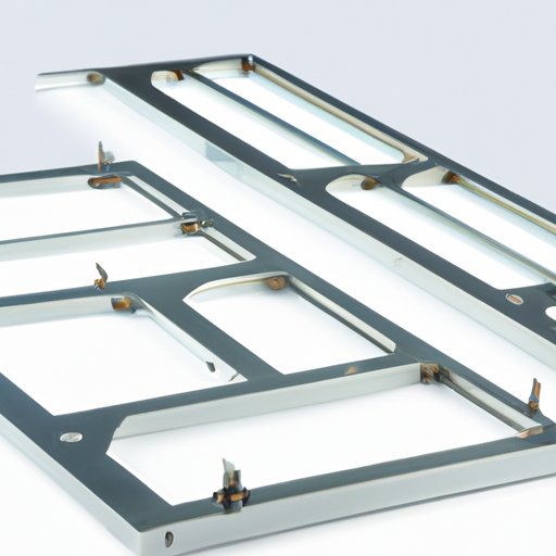 Guide to Choosing the Right Aluminum Profile LED Panel Frame
