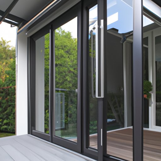 Benefits of Installing an Aluminum Profile Lift and Sliding Door in Your Home