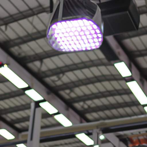 Benefits of Using LED Lighting Systems