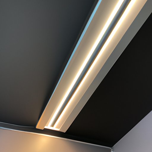 Design Tips for Incorporating Aluminum Profile Lighting into Your Home