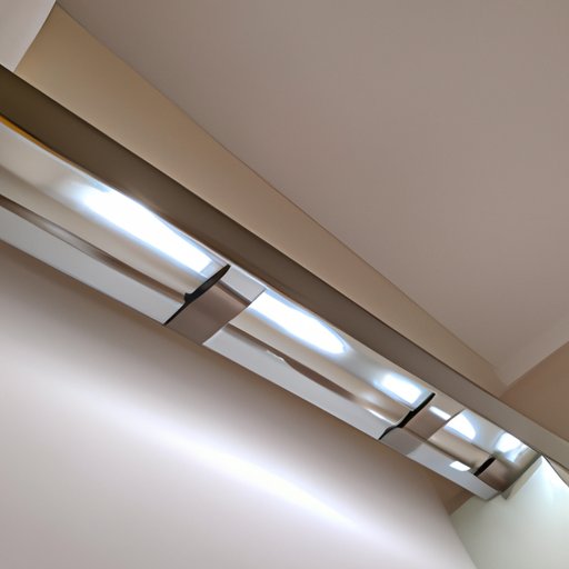 Creative Uses for Aluminum Profile Lighting in Home Decor